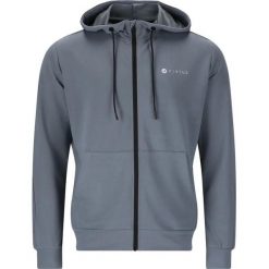 Bluza z kapturem Virtus Brent. Czarne bluzy sportowe męskie VIRTUS, m, bez wzorów, z kapturem, na fitness i siłownię. Za 312.00 zł.