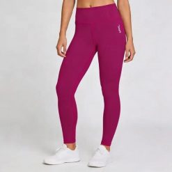 Damskie legginsy Softee Boreal. Czarne legginsy damskie Softee, bez wzorów, z elastanu. Za 153.50 zł.