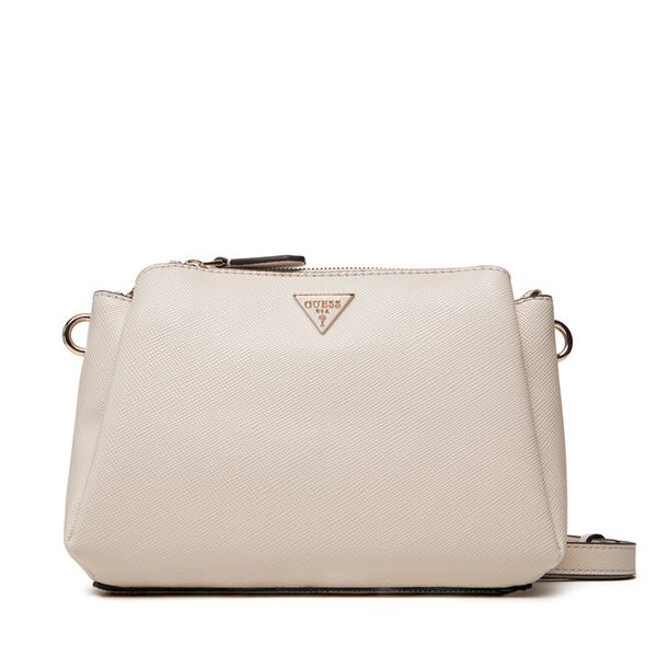 Torebka Guess. Listonoszki damskie Guess, z aplikacjami, bez dodatków. Za 279.99 zł.