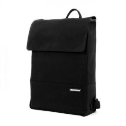 Plecak Urban Proof. Czarne plecaki męskie URBAN PROOF, bez wzorów, z materiału, biznesowe. Za 279.95 zł.