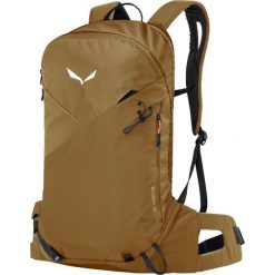 Torba turystyczna Salewa Sella 26 L. Brązowe torby podróżne damskie Salewa, bez wzorów, z materiału. Za 631.00 zł.