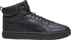 Puma Buty męskie Puma Caven 2.0 Mid czarne 392291 01 42,5. Czarne buty sportowe męskie Puma, bez wzorów, bez zapięcia. Za 215.98 zł.