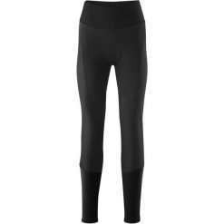 Damskie legginsy Gonso Essential Softshell. Czarne legginsy damskie Gonso, bez wzorów, z softshellu. Za 638.00 zł.