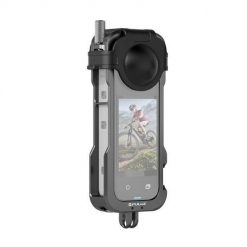Metalowa obudowa ochronna z osłoną obiektywu PULUZ do Insta 360 X4. Akcesoria do aparatów i kamer Puluz. Za 129.00 zł.