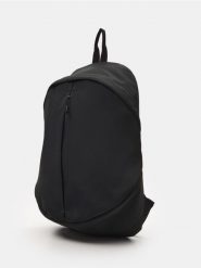 Plecak - czarny. Czarne plecaki męskie Sinsay, bez wzorów. Za 59.99 zł.