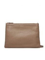 Coccinelle Torebka MMA Best Crossbody E5 MMA 55 F4 01 Brązowy. Brązowe listonoszki damskie Coccinelle, bez wzorów, ze skóry, bez dodatków. Za 519.99 zł.