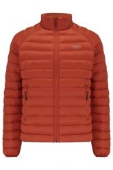 Kurtka puchowa Mac In A Sac Synergy. Niebieskie kurtki męskie Mac In A Sac, l, bez wzorów, z materiału, klasyczne, bez kaptura. Za 345.50 zł.