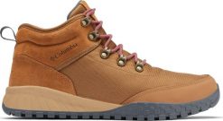 Buty trekkingowe męskie Columbia Fairbanks Mid brązowe r. 44. Brązowe trekkingi męskie Columbia, bez zapięcia. Za 440.75 zł.
