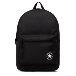 Plecak szkolny sportowy Converse CAM SPEED 3. Czarne plecaki męskie Converse, bez wzorów, z materiału, biznesowe. Za 119.00 zł.