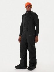 Quiksilver Spodnie snowboardowe Paramo Stretch EQYTP03244 Czarny Regular Fit. Czarne spodnie sportowe męskie Quiksilver, m, bez wzorów, z syntetyku, narciarskie. Za 1,289.00 zł.
