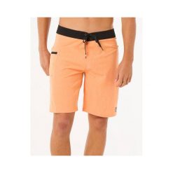 Spodenki surfingowe męskie Rip Curl Mirage Core Pomarańczowy. Brązowe szorty męskie Rip Curl, bez wzorów, sportowe. Za 215.00 zł.