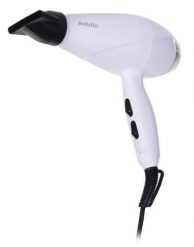 Suszarka do włosów Babyliss 6704WE (2000W; kolor biały). Białe suszarki do włosów BABYLISS. Za 151.99 zł.