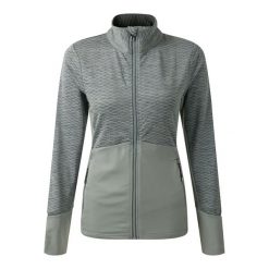 Bluza Polarowa Damska Elation LV. Niebieskie bluzy damskie Dare 2B, na zimę, bez wzorów, z polaru, sportowe, bez ramiączek, bez kaptura. Za 184.99 zł.