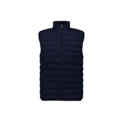 Kurtka puchowa bez rękawów JOTT Arafo. Niebieskie kurtki męskie Jott, m, bez wzorów, z puchu, eleganckie, bez kaptura. Za 595.00 zł.