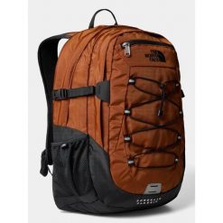 Plecak The North Face Borealis Classic. Brązowe plecaki męskie The North Face, bez wzorów, sportowe. Za 490.99 zł.