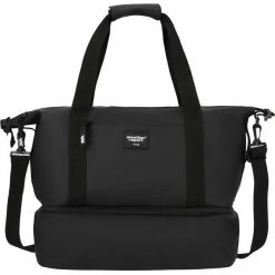 Torba podróżna Weather Report Bronze. Czarne torby podróżne damskie Weather Report, bez wzorów. Za 287.50 zł.