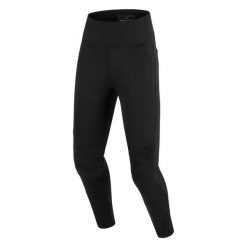 Damskie legginsy Alpinestars Stella Flex-Ast. Czarne legginsy damskie Alpinestars, bez wzorów, z dzianiny. Za 911.00 zł.