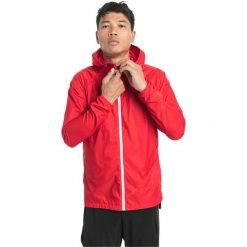Puma Kurtka Czerwony. Czerwone kurtki męskie Puma, na wiosnę, l, bez wzorów, z materiału, bez kaptura. Za 326.95 zł.