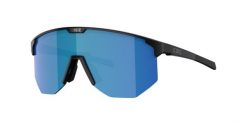 Okulary przeciwsłoneczne Bliz Hero. Czarne okulary przeciwsłoneczne damskie Bliz, prostokątne. Za 389.99 zł.