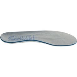 Wkładki do butów Meindl Air-Actve Soft Print. Niebieskie buty zimowe męskie MEINDL, bez wzorów, bez obcasa, bez zapięcia. Za 72.57 zł.