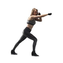 Damskie legginsy Dorawon. Czarne legginsy damskie DORAWON, bez wzorów, na fitness i siłownię. Za 463.00 zł.