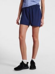 Damskie legginsy Newline Max. Czarne legginsy damskie Newline, bez wzorów, z materiału. Za 191.00 zł.