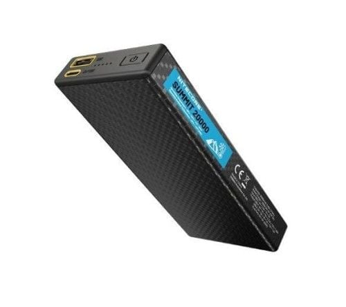 POWER BANK 20000MAH/SUMMIT20000 NITECORE. Powerbanki Nitecore. Za 1,170.99 zł.