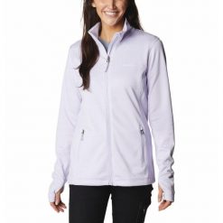 Bluza trekkingowa damska Columbia Park View Grid Fleece. Brązowe bluzy damskie Columbia, xs, bez wzorów, sportowe, bez ramiączek, bez kaptura. Za 159.99 zł.