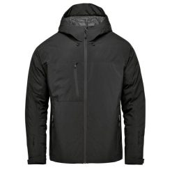 Męska Kurtka Nostromo H2XTREME Thermal Soft Shell Jacket. Czarne kurtki męskie STORMTECH, m, bez wzorów, sportowe, bez kaptura. Za 839.99 zł.