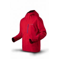 Kurtka Trimm ORADO. Czerwone kurtki męskie TRIMM, m, bez wzorów, bez kaptura. W wyprzedaży za 448.00 zł.