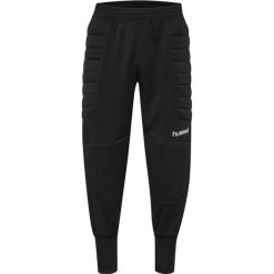 Spodnie bramkarskie Hummel Classic. Czarne szorty damskie Hummel, bez wzorów, biznesowe. Za 207.50 zł.