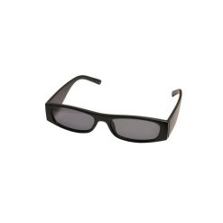 Okulary przeciwsłoneczne Urban Classics Sunglasses Teressa. Czarne okulary przeciwsłoneczne damskie Urban Classics. Za 109.50 zł.