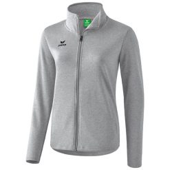 Bluza damska Erima. Niebieskie bluzy damskie Erima, xl, bez wzorów, z dresówki, sportowe, bez ramiączek, bez kaptura. W wyprzedaży za 144.00 zł.