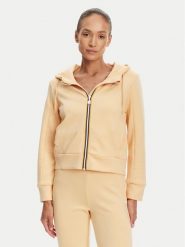 K-Way Bluza Divine K2132CW Beżowy Regular Fit. Brązowe bluzy damskie K-Way, m, bez wzorów, z syntetyku, bez ramiączek, bez kaptura. Za 519.99 zł.