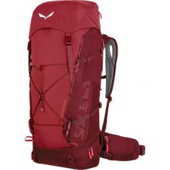 Plecak trekkingowy damski Alptrek 38 Women. Czerwone plecaki damskie Salewa, bez wzorów, sportowe. W wyprzedaży za 845.10 zł.