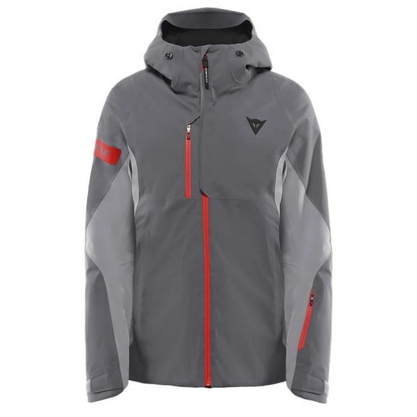 Kurtka narciarska męska Dainese Dermizax Dx™ Core Ready. Szare kurtki sportowe męskie Dainese, na zimę, l, bez wzorów, bez kaptura, narciarskie, Dermizax. W wyprzedaży za 2,029.00 zł.