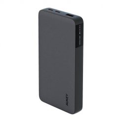 Powerbank Aukey PB-Y42, 20000mAh, 30W PD (czarny). Czarne powerbanki Aukey. Za 219.00 zł.