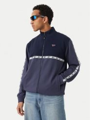 Reebok Bluza Artek RK25726CCM Granatowy Regular Fit. Niebieskie bluzy męskie Reebok, m, bez wzorów, z syntetyku, bez ramiączek, bez kaptura. Za 299.99 zł.