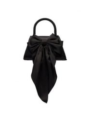 Steve Madden Torebka Bcosette 13002302 Czarny. Czarne torebki do ręki damskie Steve Madden, bez wzorów, ze skóry, bez dodatków. Za 429.99 zł.