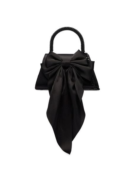 Steve Madden Torebka Bcosette 13002302 Czarny. Czarne torebki do ręki damskie Steve Madden, bez wzorów, ze skóry, bez dodatków. Za 429.99 zł.