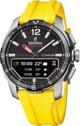 Zegarek Festina Zegarek męski Festina F23000-A żółty. Żółte zegarki męskie Festina, bez wzorów. Za 2,499.00 zł.