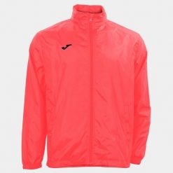 Kurtka do biegania męska Joma Iris przeciwdeszczowa. Czerwone kurtki męskie Joma, m, bez wzorów, sportowe, bez kaptura. Za 83.99 zł.