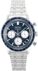 Zegarek Seiko Seiko Chronograph SSB477P1 Zegarek męski 39 mm. Zegarki męskie Seiko, bez wzorów. Za 1,501.99 zł.