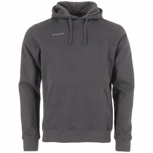 Bluza z kapturem Stanno Base. Szare bluzy damskie STANNO, xl, bez wzorów, bez ramiączek, z kapturem. Za 233.00 zł.