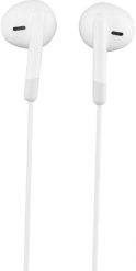 SŁUCHAWKI DOUSZNE “SEASON II“ USB-C BIAŁE. Białe słuchawki douszne Hama. Za 67.39 zł.