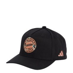 Czapka FC Bayern Away Snapback. Brązowe czapki damskie Adidas, bez wzorów, sportowe. Za 129.00 zł.