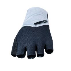 Rękawiczki RC1 SHORTY - CEMENT/CZARNE (cementowo-szary/czarny) - XXL/12. Czarne rękawiczki męskie FIVE GLOVES, bez wzorów. Za 95.00 zł.
