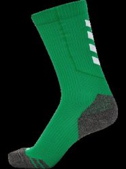 Hummel hmlPRO TRAINING SOCKS LOW – niskie skarpetki z recyklingowanego poliestru. Białe skarpetki damskie Hummel, bez wzorów, z bawełny. Za 69.00 zł.