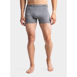 Bokserki termoaktywne męskie Sensor Merino Active Boxers. Szare bokserki męskie Sensor, bez wzorów. Za 146.99 zł.