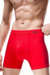 Cornette Bokserki majtki męskie Perfect 092 3XL-5XL 3XL. Bokserki męskie Cornette, bez wzorów. Za 61.67 zł.